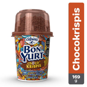 BONYURT ALPINA 170G CHOCOKRISPI