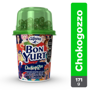 BONYURT ALPINA 170G CHOCOGOZO