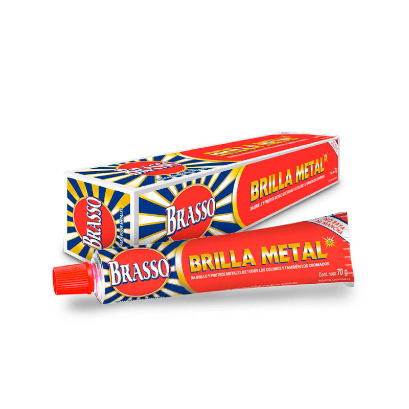 BRILLAMETAL BRASSO 70G