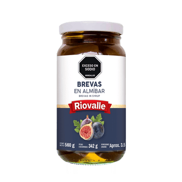 BREVA ALMIBAR RIOVALLE 560G