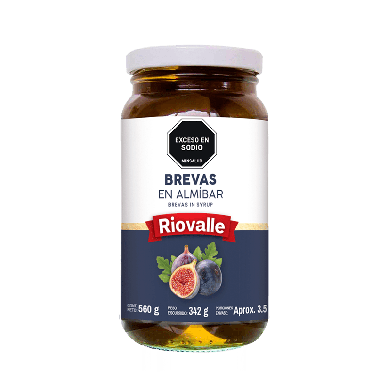 BREVA ALMIBAR RIOVALLE 560G