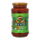 SALSA BUCATTI 480G POMODORO VERDURE
