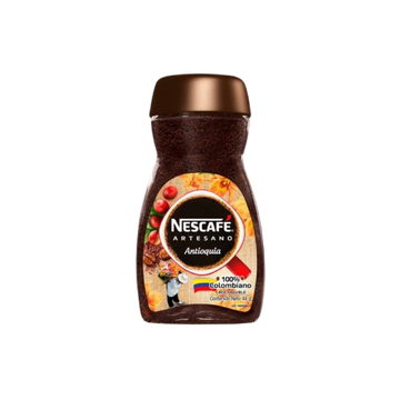 CAFÉ  NESCAFE 44G ANTIOQUIA JAR