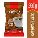 CAFE LA BASTILLA 250G SUAVE