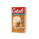 CAFÉ CAPPUCCINO COLCAFE 6U 13G AVELLANA