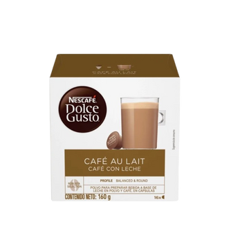 CAFÉ DOLCE GUSTO 16U AULAITA