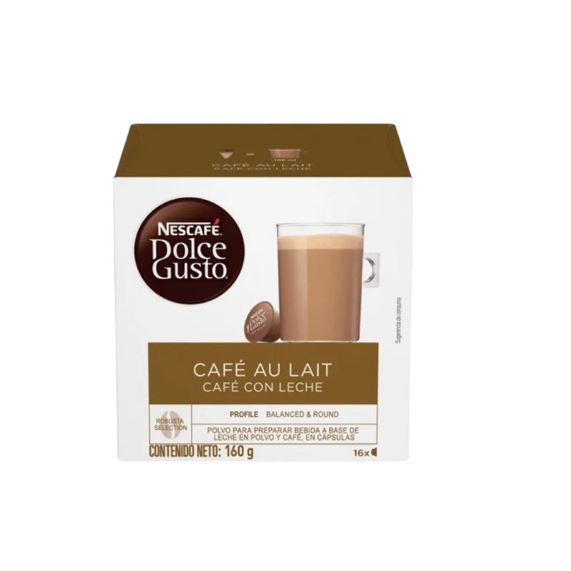 CAFÉ DOLCE GUSTO 16U AULAITA