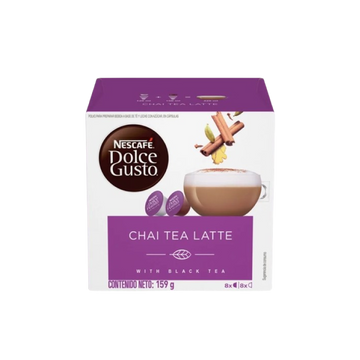CAFÉ DOLCE GUSTO 16U CHAITEA