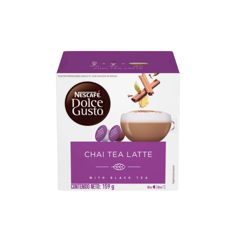 CAFÉ DOLCE GUSTO 16U CHAITEA