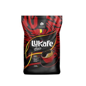 CAFÉ LUKAFE 250G CLASICO