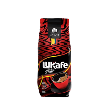 CAFÉ LUKAFE 500G CLASICO