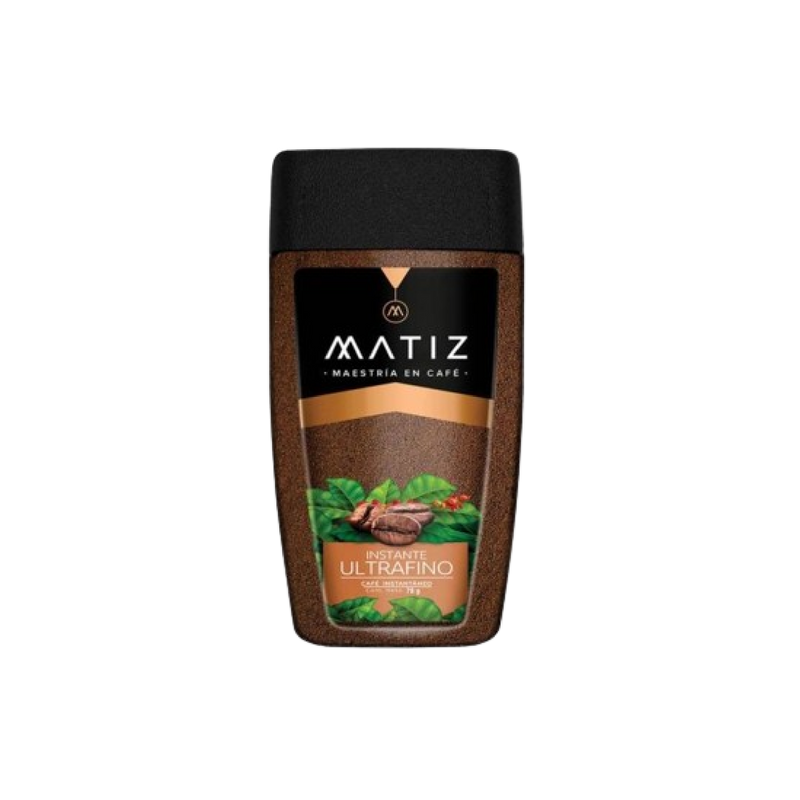 CAFÉ MATIZ INST 78C