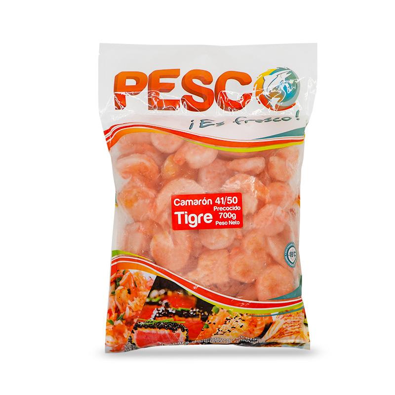 CAMARON TIGRE PESCO 700G