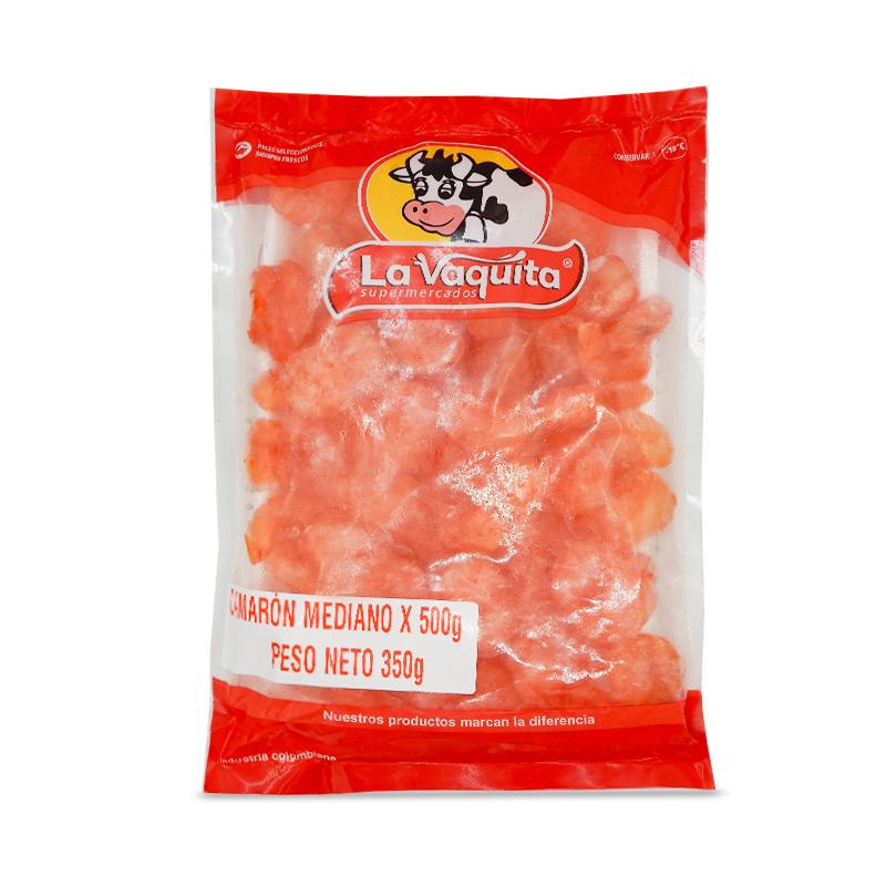 CAMARON TITI LA VAQUITA 350G PRE COCIDO