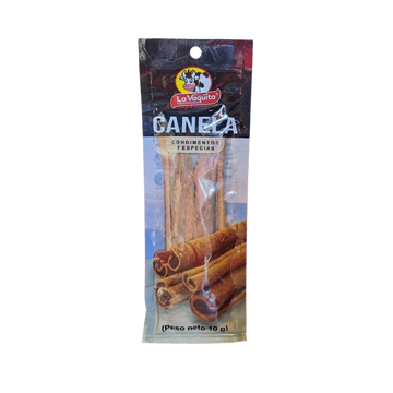 CANELA ASTILLA LA VAQUITA 30G