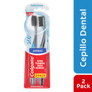 CEPILLO COLGATE 2U 360 CHARCOAL