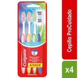 Cepillo ProCuidado (TWGC ) FH S 4PK LATAMx48