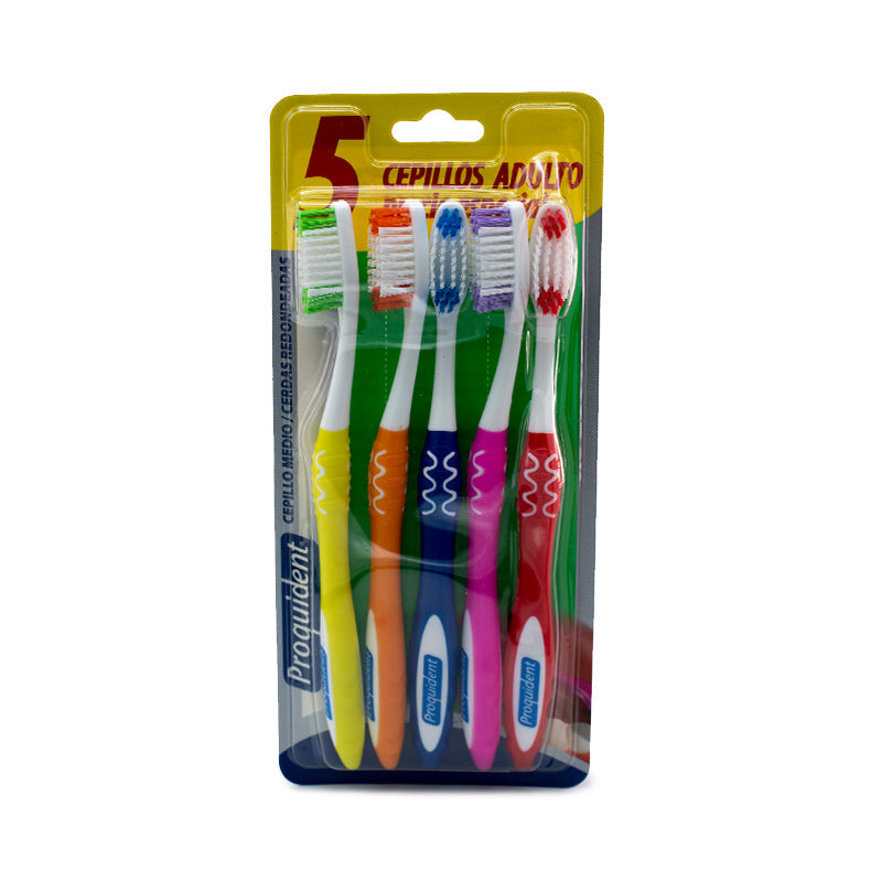 CEPILLOS PROQUIDENT 5U PRECIO ESPECIAL
