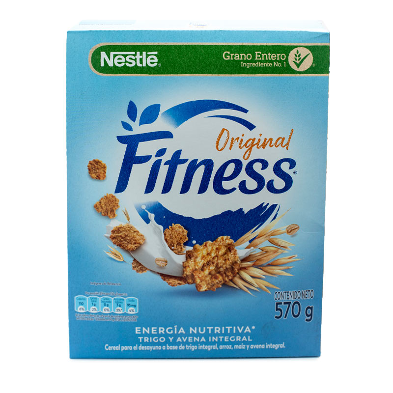 CEREAL FITNESS 570G