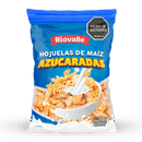 CEREAL HOJUELA AZUCARADA 500G RIOVALLE