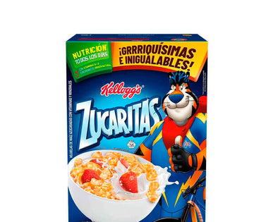 CEREAL ZUCARITAS 610 GR
