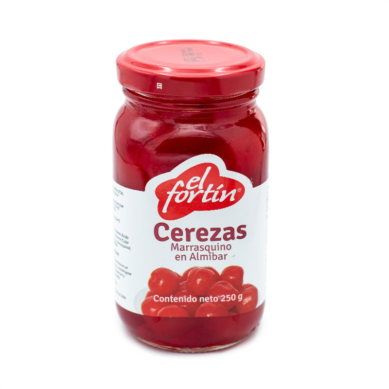 CEREZA MARRASQUILLO FORTIN 250G
