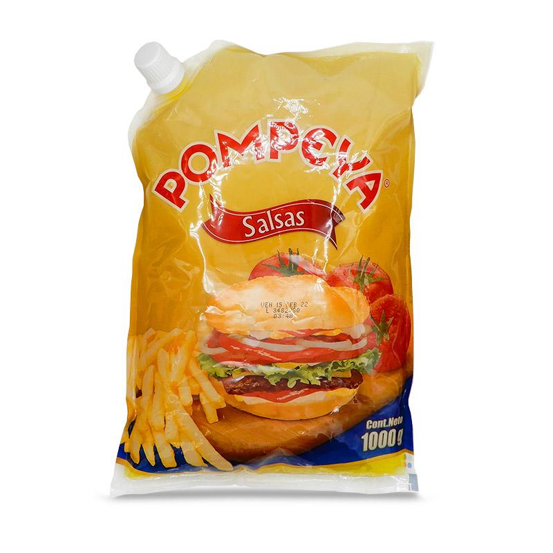 CERNIDO PINA POMPEYA 1000G BOLSA
