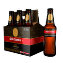 CERVEZA CLUB COLOMBIA 6U 330ML NEGRA BOTELLA