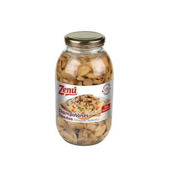 CHAMPINONES ZENU 1000G TAJADO