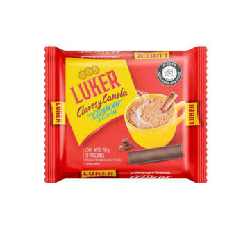 CHOCOLATE LUKER 250G AZUCAR CYC