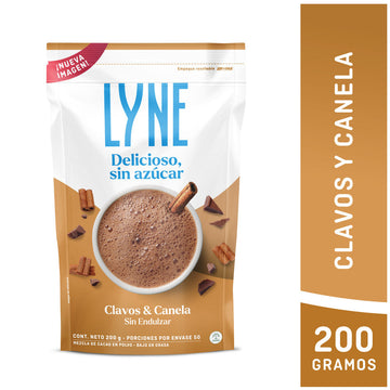 Chocolate LYNE cyc 24bolx200g