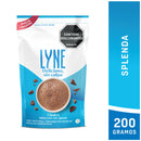 Chocolate LYNE endululzado 200g