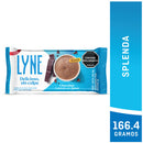 Chocolate LYNE endulzado x 166 gramos pastilla