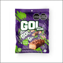 CHOCOLATINA GOL MINI 168G 12U
