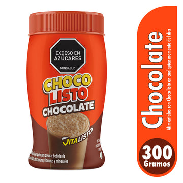 CHOCOLISTO 300G