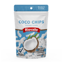 COCO CHIPS 100G RIOVALLE