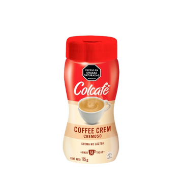 COFFE CREM COLCAFE 175G