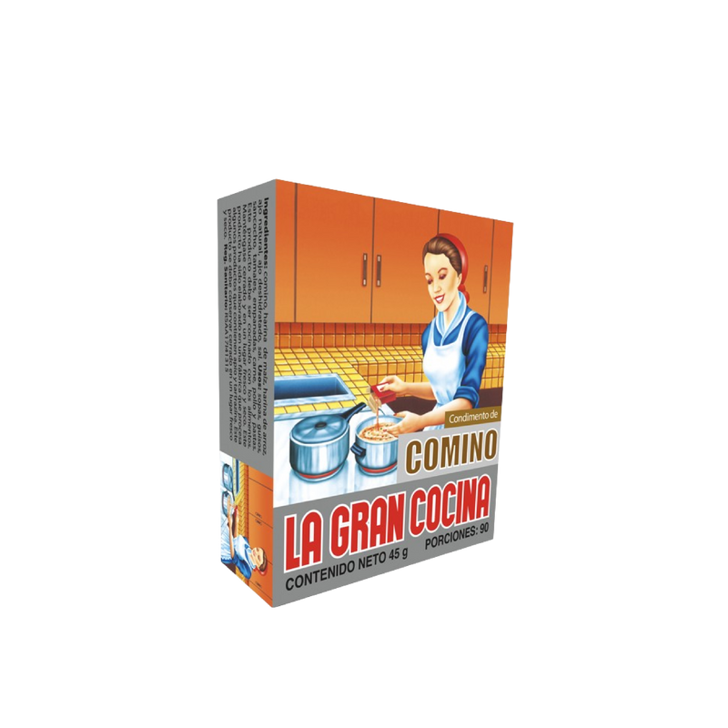 COMINO 45G LA GRAN COCINA