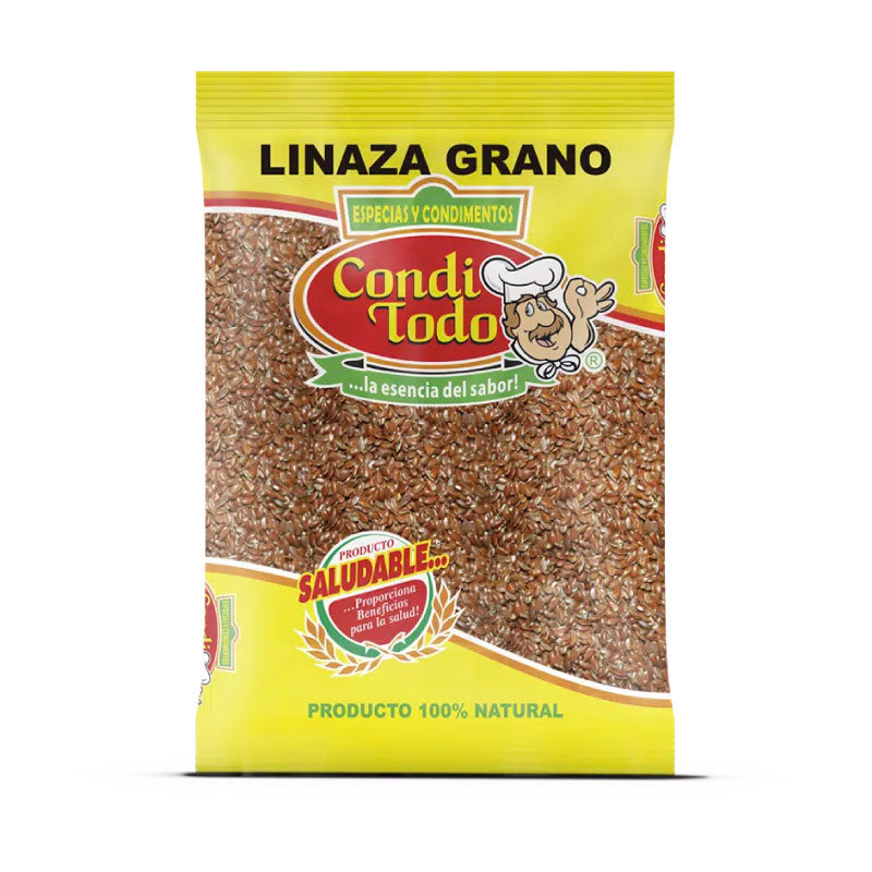 LINAZA GRANO 500G CONDITODO