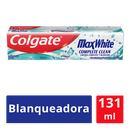 CREMA COLGATE 180G MAX WHITE