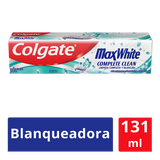 CREMA COLGATE 180G MAX WHITE