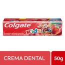 CREMA COLGATE 50M KIDS GEL FRUTILLA