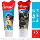 CREMA COLGATE SMILES 75M LIGA JUSTICIA
