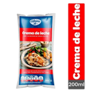 CREMA LECHE ALPINA 200G BOLSA