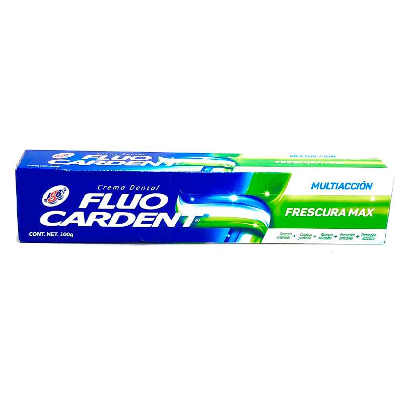 CREMA FLUOCARDENT 75G FRESCURA MAX