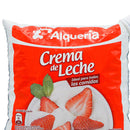 CREMA LECHE ALQUERIA 400