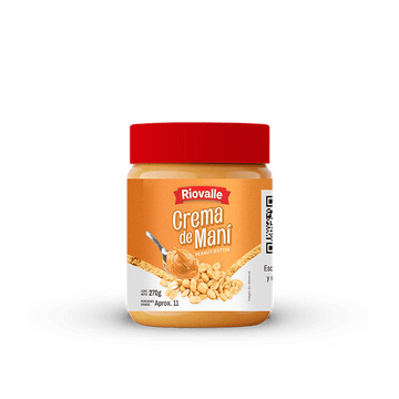 CREMA MANI 227G RIOVALLE