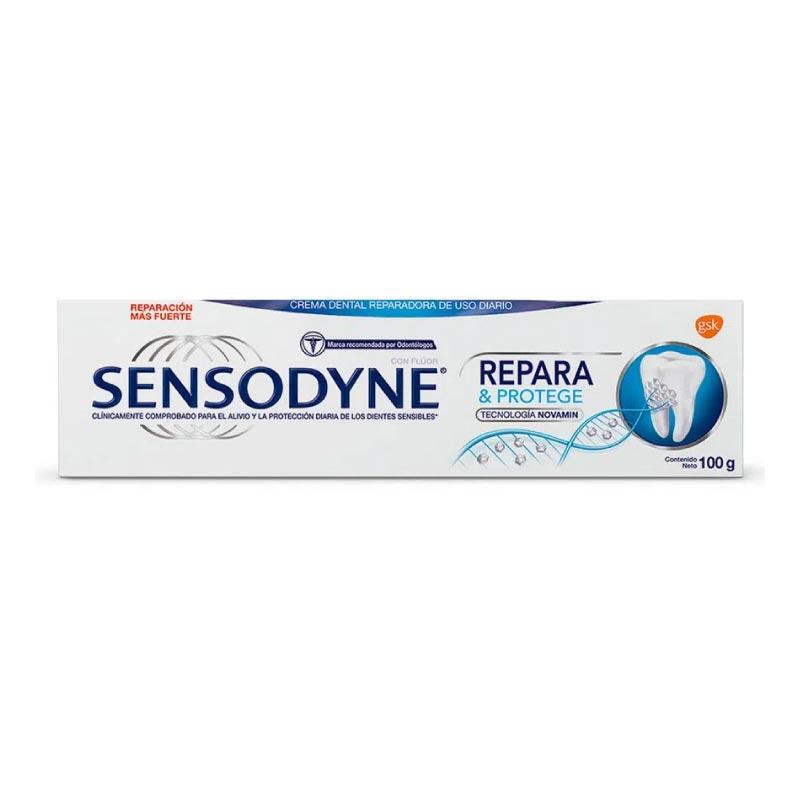 CREMA SENSODYNE 100G REPARA PROTEGE