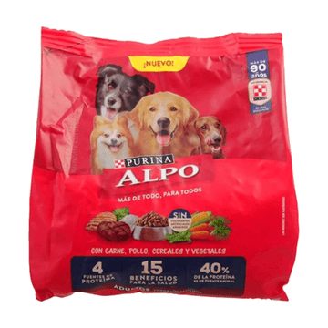 CUIDO ALPO 400G CARNE
