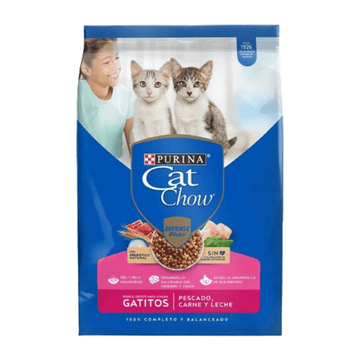 CUIDO CATCHOW 500G GATITOS
